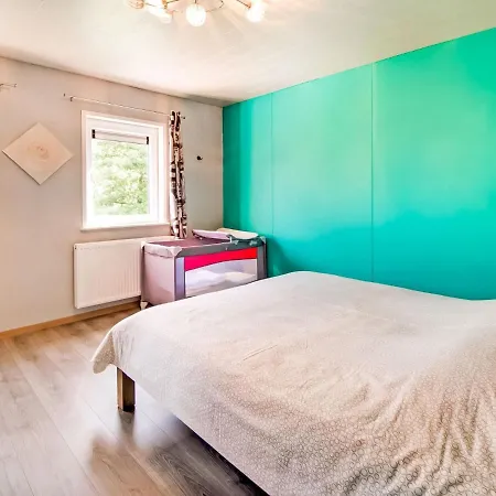 House With Sauna In Quiet Area Near Durbuy, Beautiful Terrace Durbuy