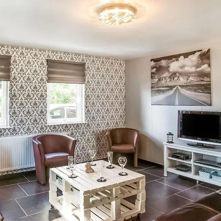 Nyaraló House With Sauna In Quiet Area Near Durbuy, Beautiful Terrace Durbuy