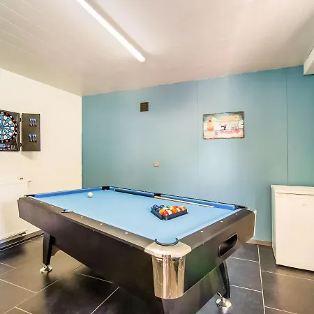 House With Sauna In Quiet Area Near Durbuy, Beautiful Terrace