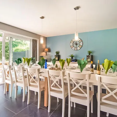 Σπίτι διακοπών House With Sauna In Quiet Area Near Durbuy, Beautiful Terrace