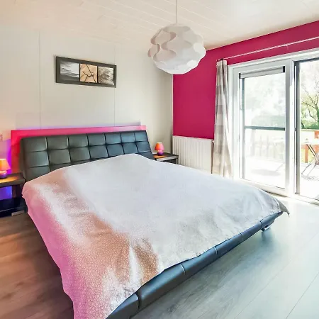 Nyaraló House With Sauna In Quiet Area Near Durbuy, Beautiful Terrace *