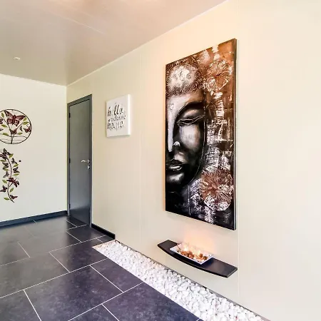 Σπίτι διακοπών House With Sauna In Quiet Area Near Durbuy, Beautiful Terrace