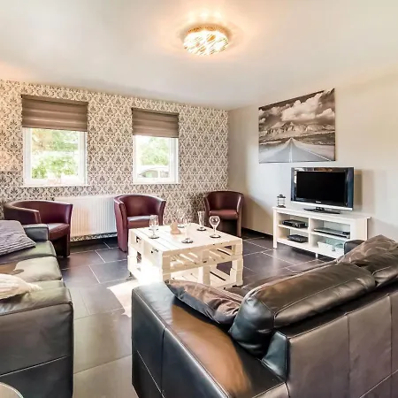 Nyaraló House With Sauna In Quiet Area Near Durbuy, Beautiful Terrace *