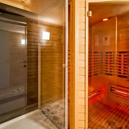 House With Sauna In Quiet Area Near Durbuy, Beautiful Terrace *